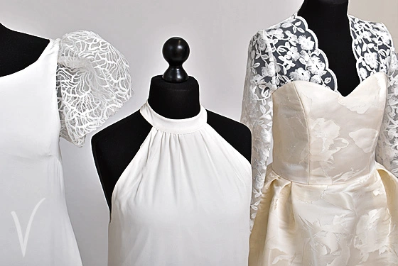Brautkleid Kollektion Vornel Hamburg
