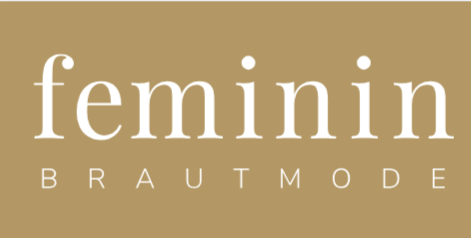 feminin Brautmode