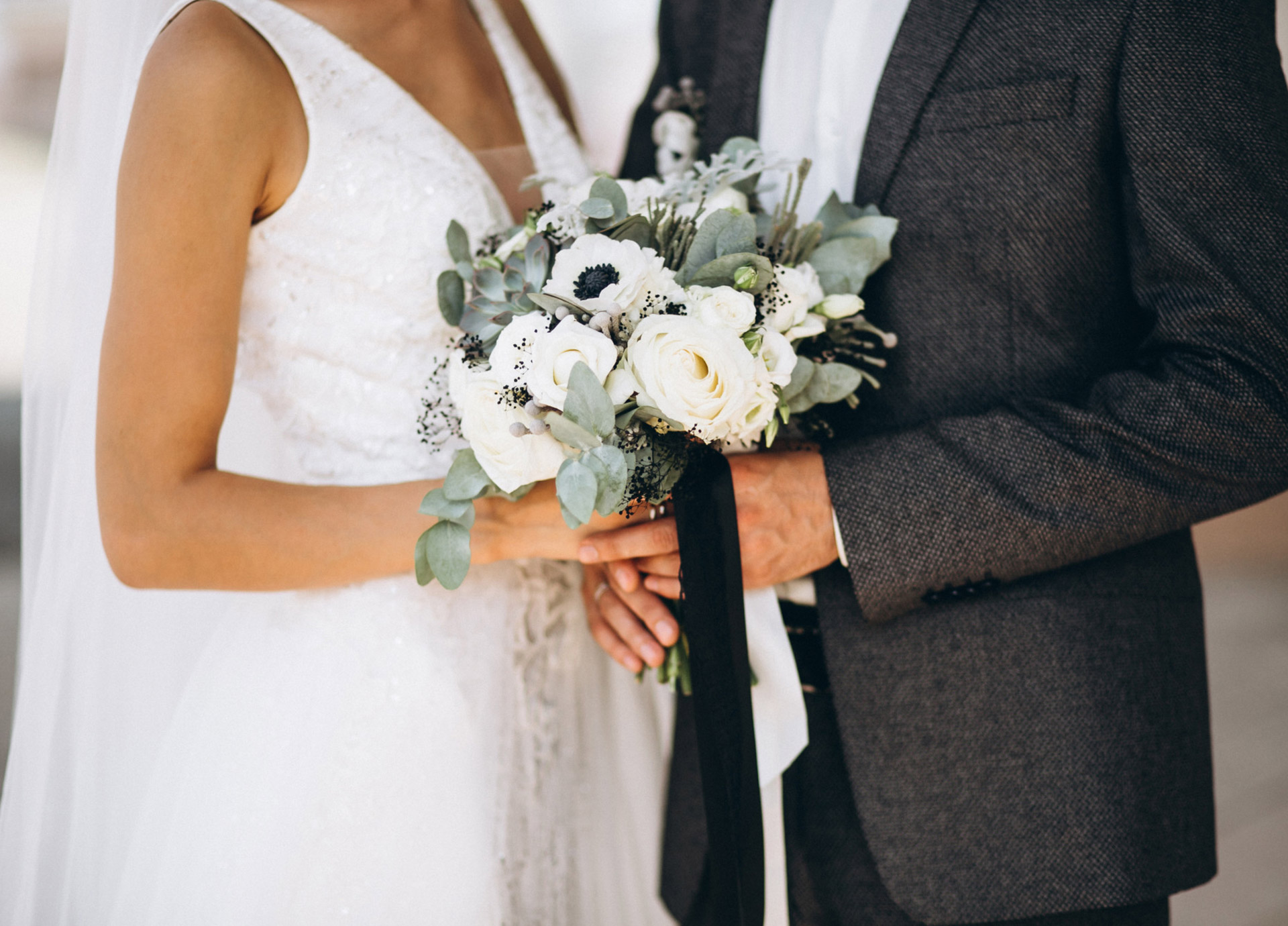 Vornel Brautkleid Hamburg Hochzeit