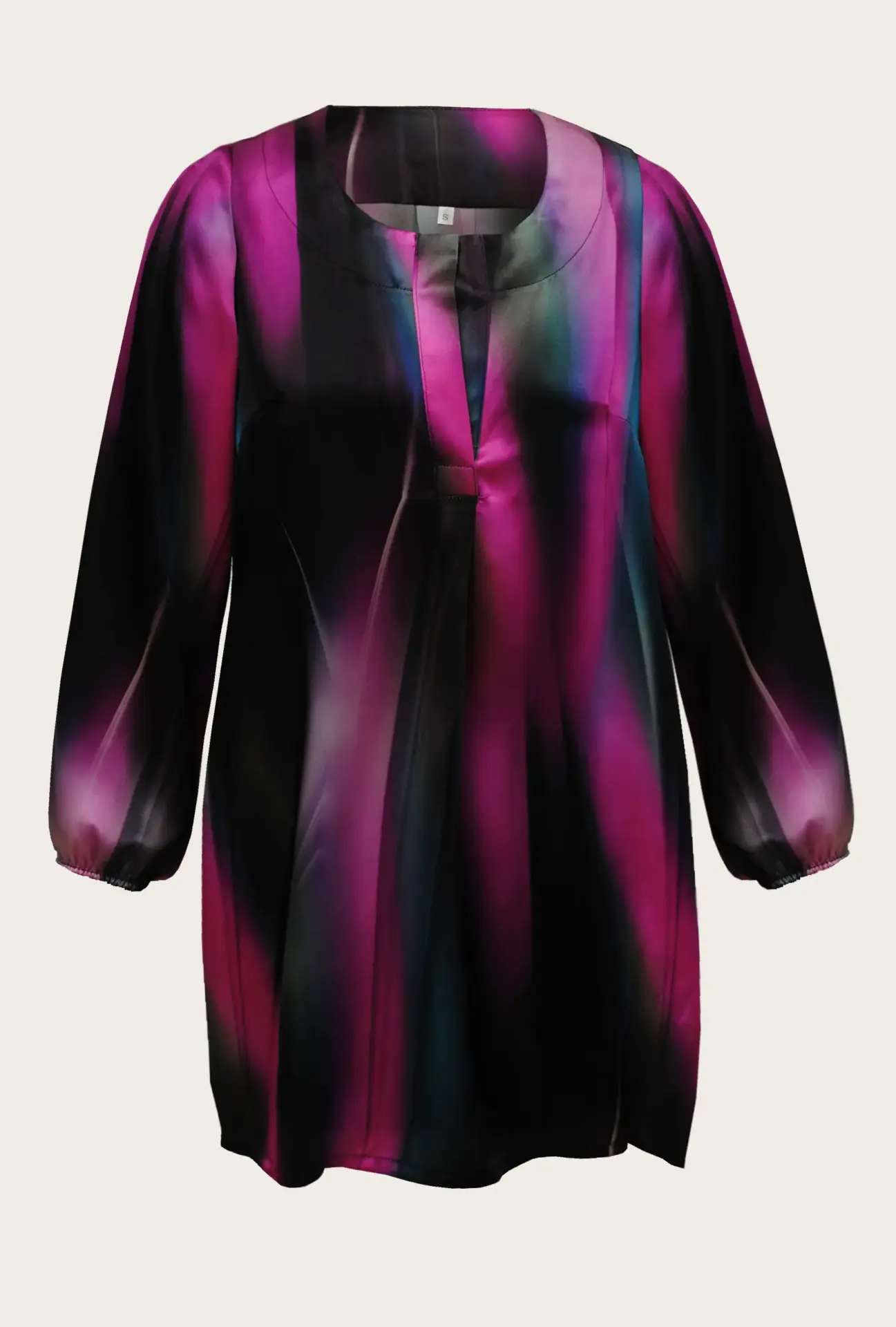 Bluse Pink Lila