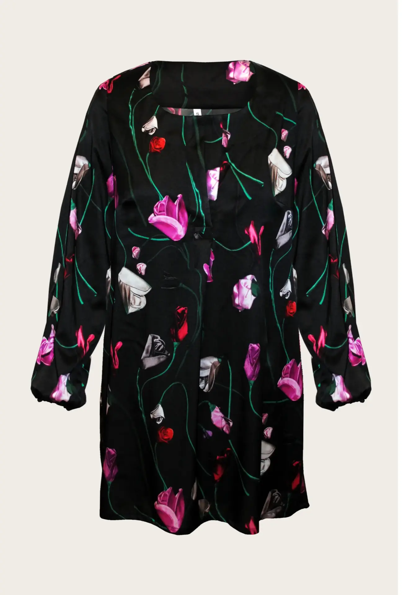 Bluse schwarz