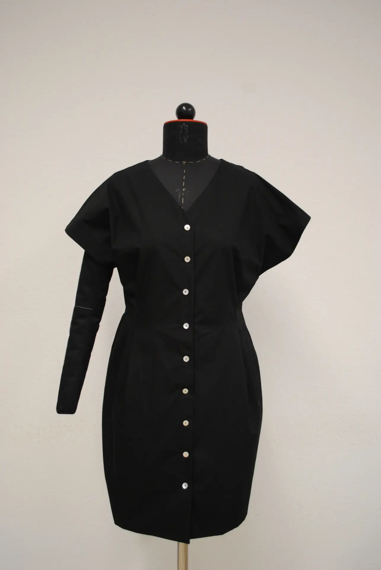 Kleid schwarz